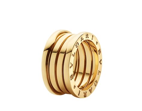 bvlgari b zero1 ring price